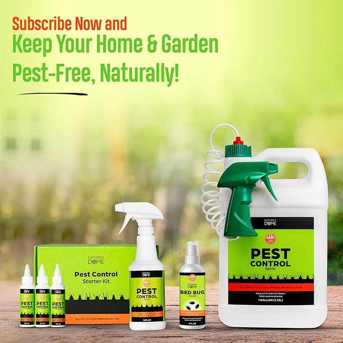 Pest & Weed Control