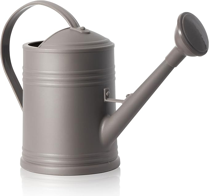 Plastic Indoor Watering Can with Sprinkler Head - 68 oz